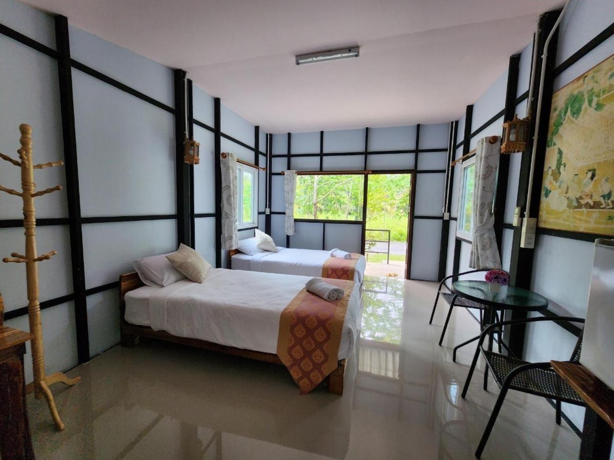 Suankafae Resort สวนกาแฟรีสอร์ท Surat Thani Ngoại thất bức ảnh