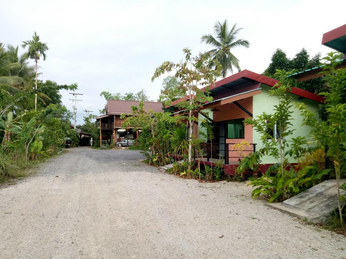 Suankafae Resort สวนกาแฟรีสอร์ท Surat Thani Ngoại thất bức ảnh